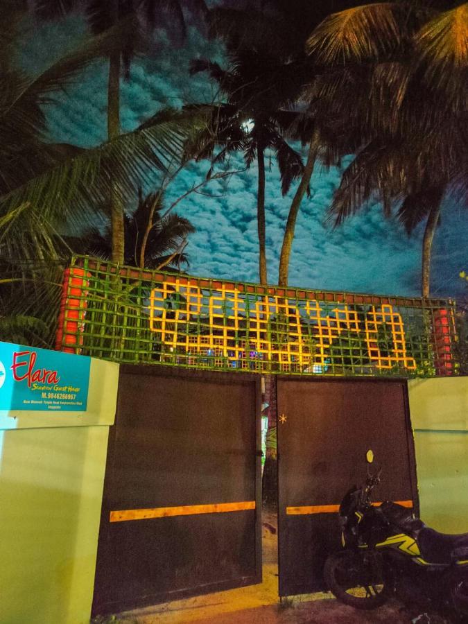 Elara Beach View Homestay Alappuzha Eksteriør bilde