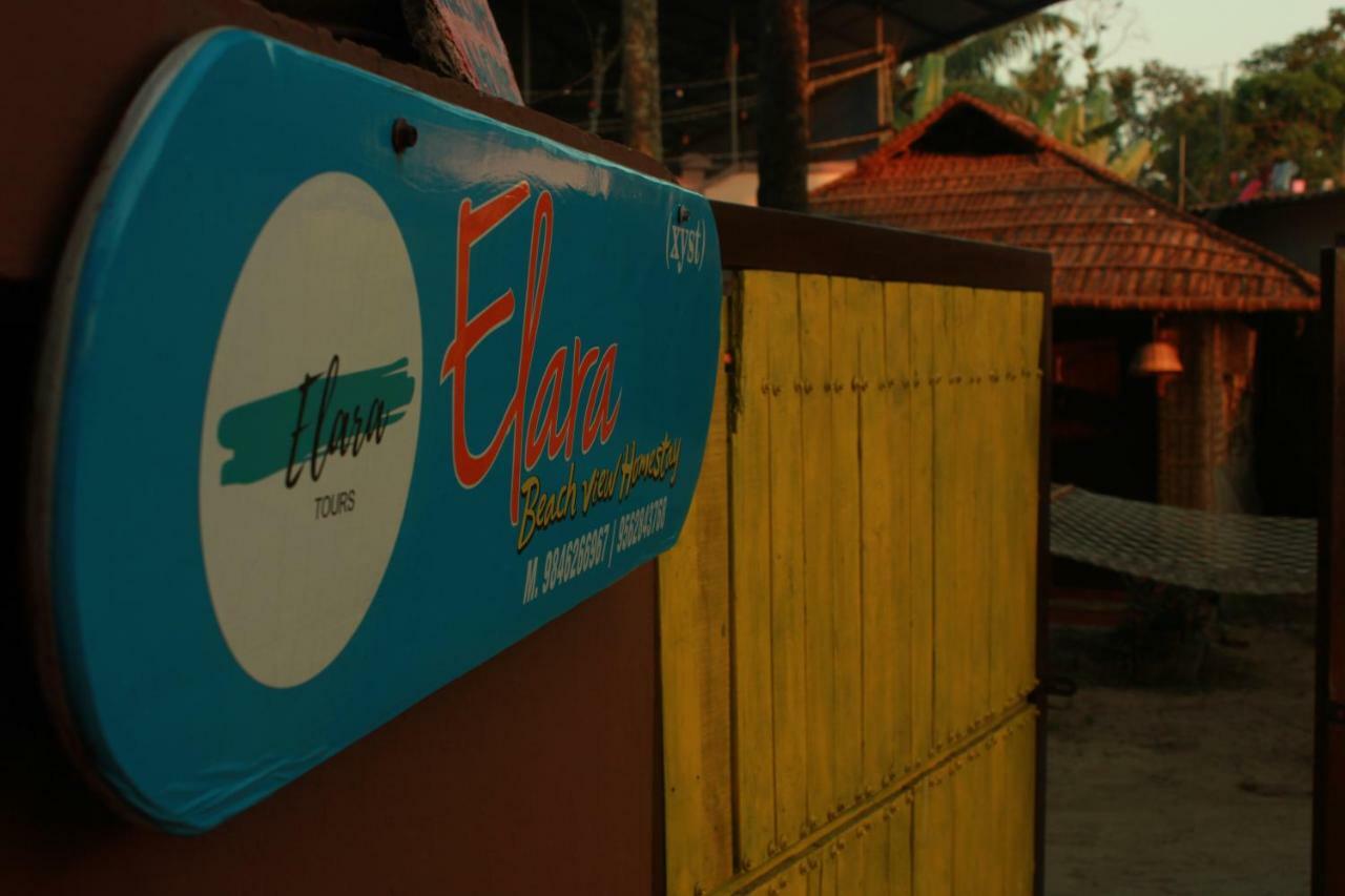 Elara Beach View Homestay Alappuzha Eksteriør bilde