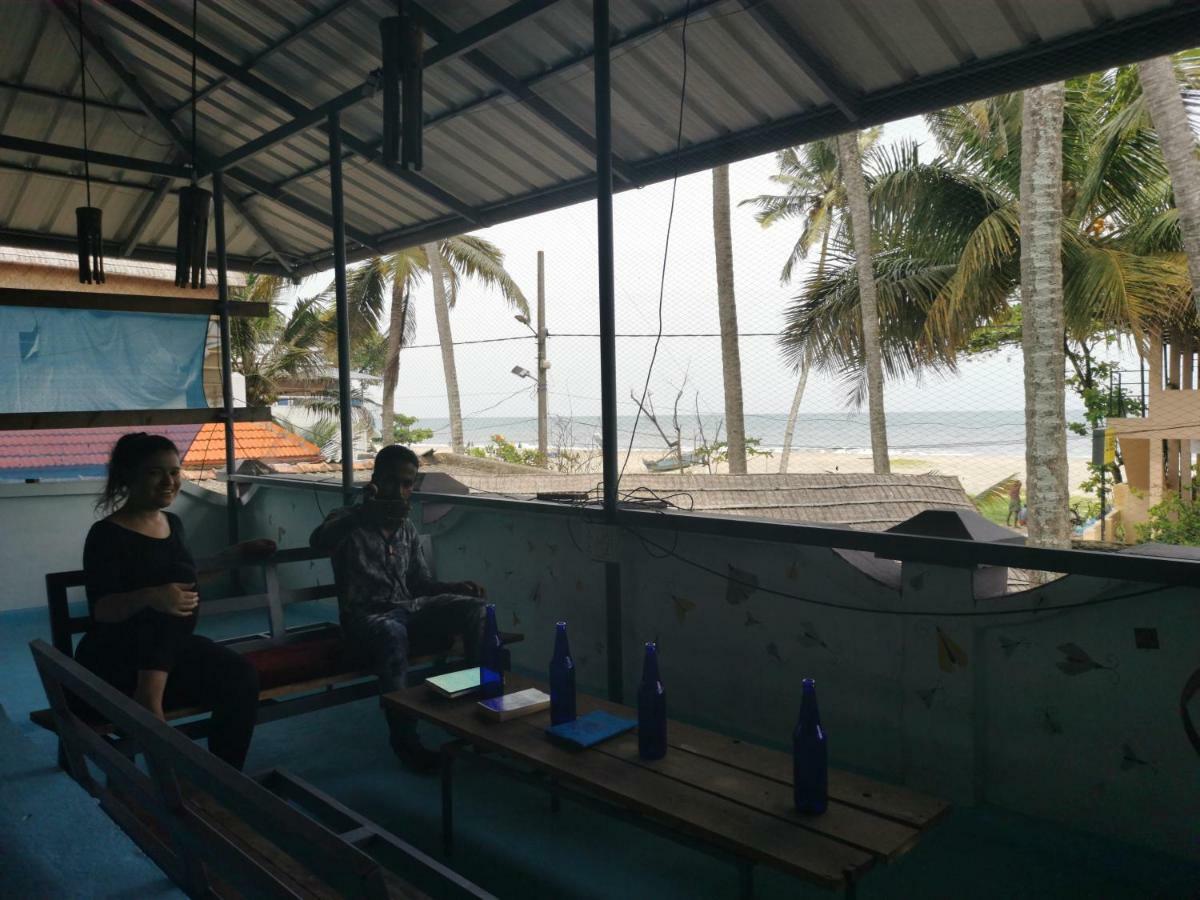 Elara Beach View Homestay Alappuzha Eksteriør bilde