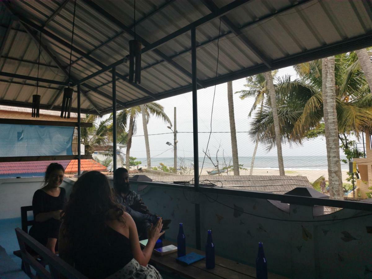 Elara Beach View Homestay Alappuzha Eksteriør bilde