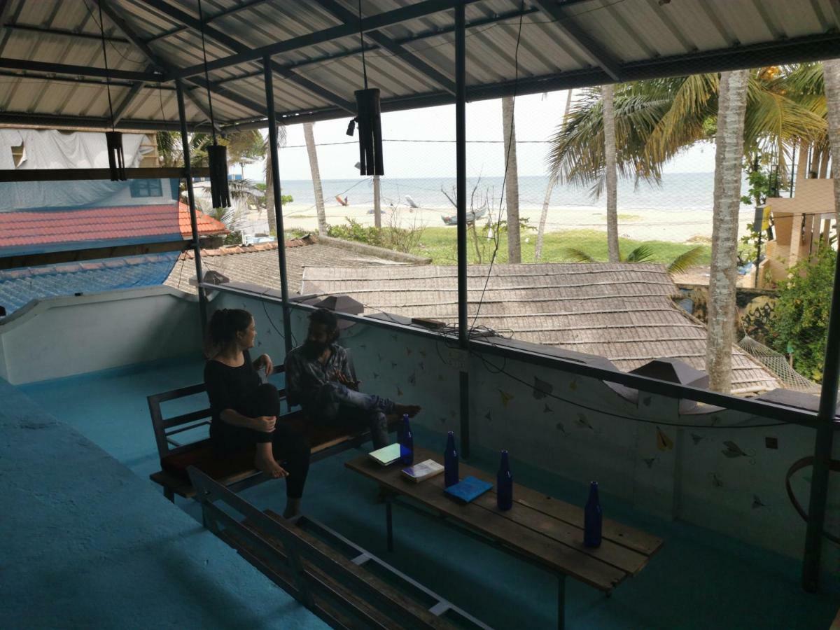 Elara Beach View Homestay Alappuzha Eksteriør bilde