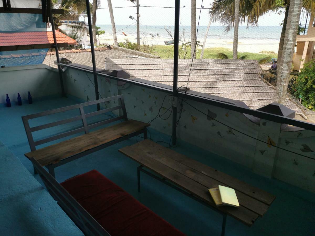 Elara Beach View Homestay Alappuzha Eksteriør bilde