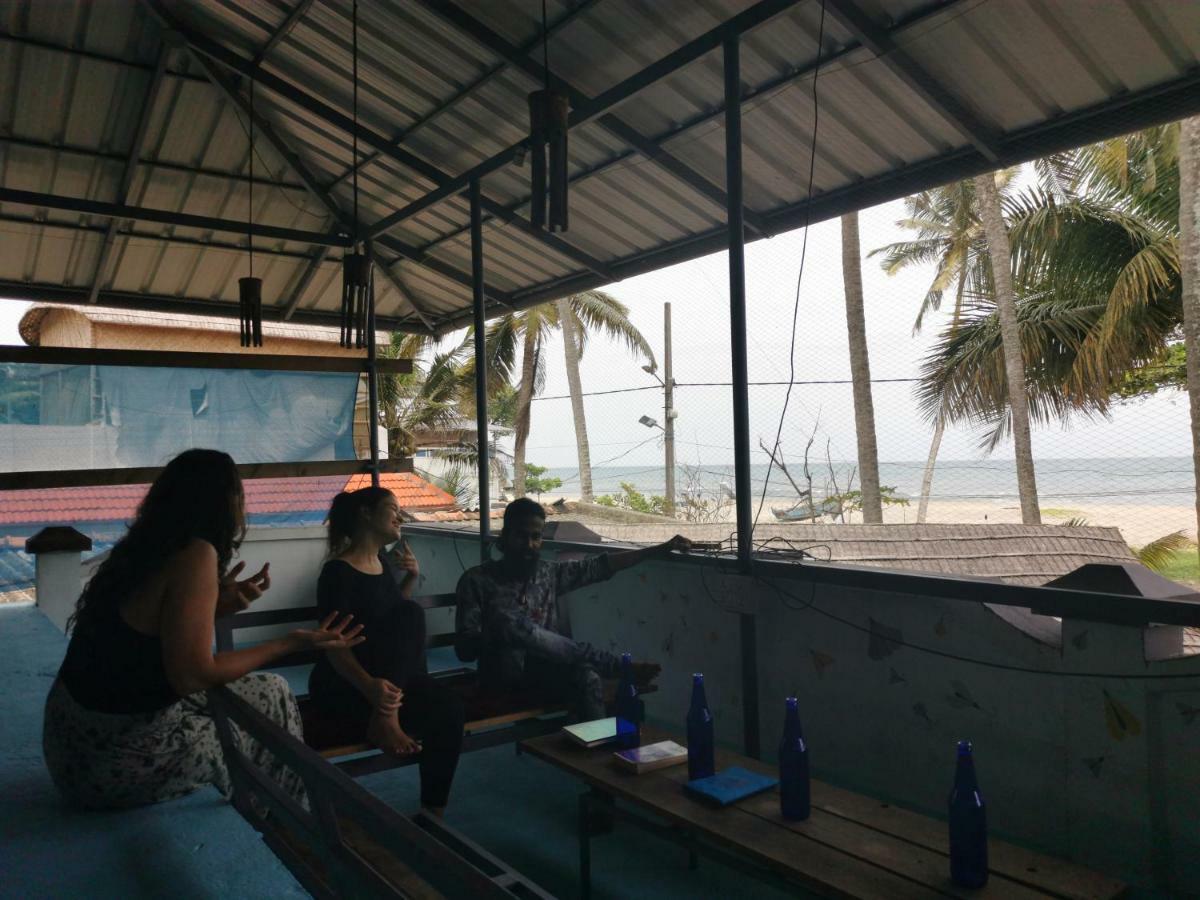 Elara Beach View Homestay Alappuzha Eksteriør bilde