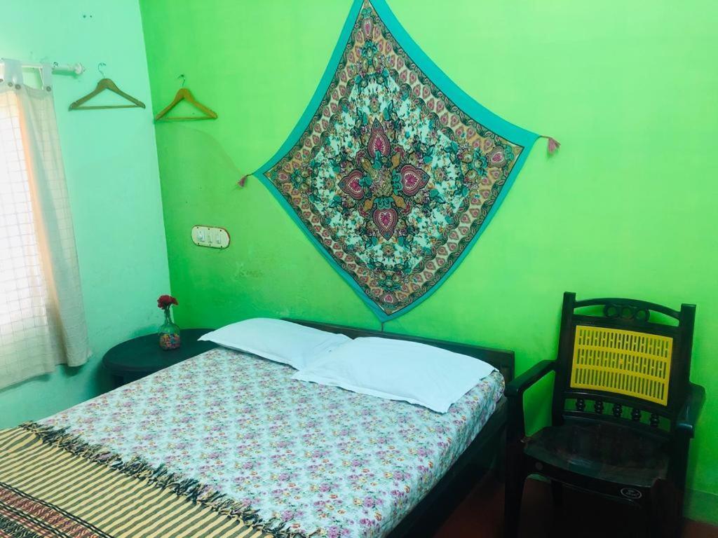 Elara Beach View Homestay Alappuzha Eksteriør bilde